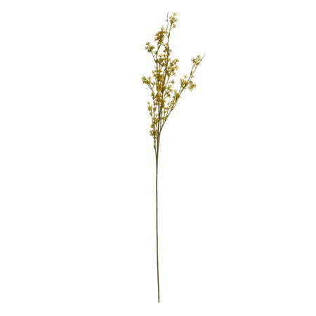 Kunstig Gren med Bær 82cm – Naturtro Dekoration til Vase