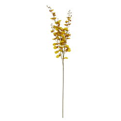 Kunstig Oncidium Stilk 93cm – Elegant Orkidédekoration