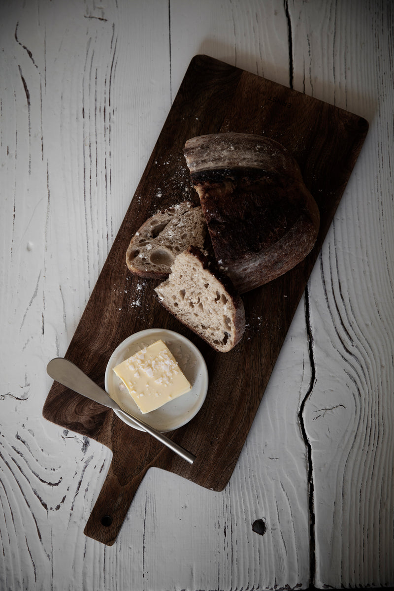ERNST Ostesæt i Rustfrit Stål – 3 Eksklusive Osteknive til Servering og Tapas