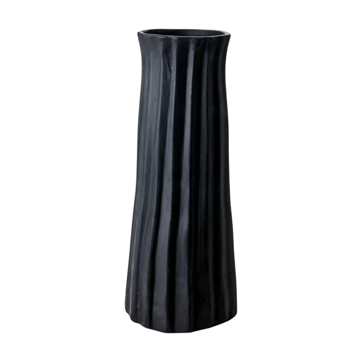 Athena høj Vase - håndlavet