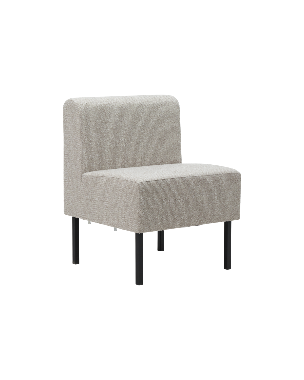 House doctor sofa, 1 seater, Natural