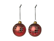 Julekugle fra Speedtsberg