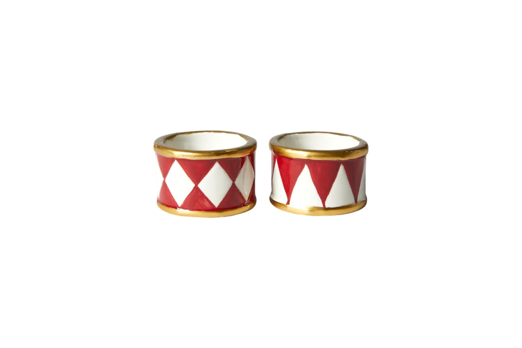 Fyrfadsstager trommer fra Speedtsberg