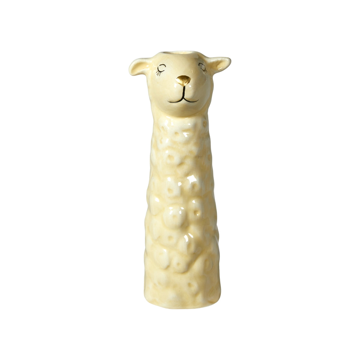 Vase får i keramik fra Speedtsberg