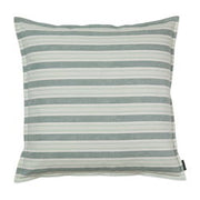 Pude stribet 60x60cm bomuld