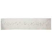 Bordløber m/ broderi