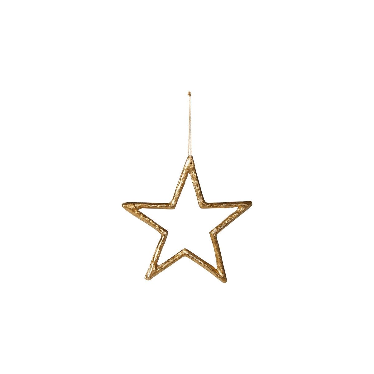 Rustik stjerne fra Speedtsberg