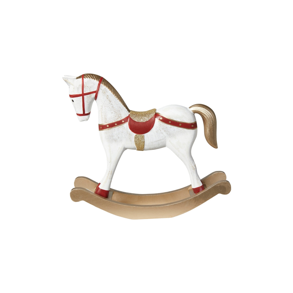 Gyngehest fra Speedtsberg