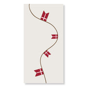 Fødselsdags serviet