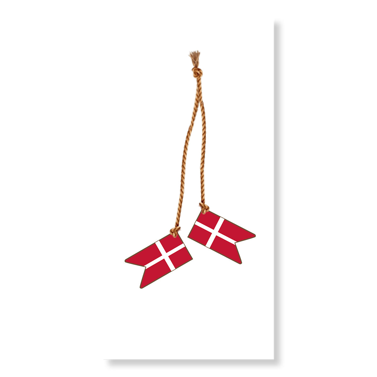 Fødselsdags serviet