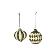 Julekugle fra Speedtsberg