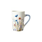 Blomsterkrus i porcelæn – Ø 12 cm H 12 cm
