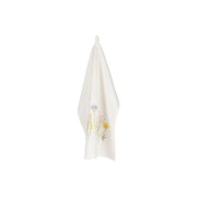 Viskestykker med sommerblomster 50 x 70 cm - bomuld