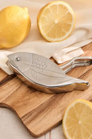 Citronpresser fiskeformet