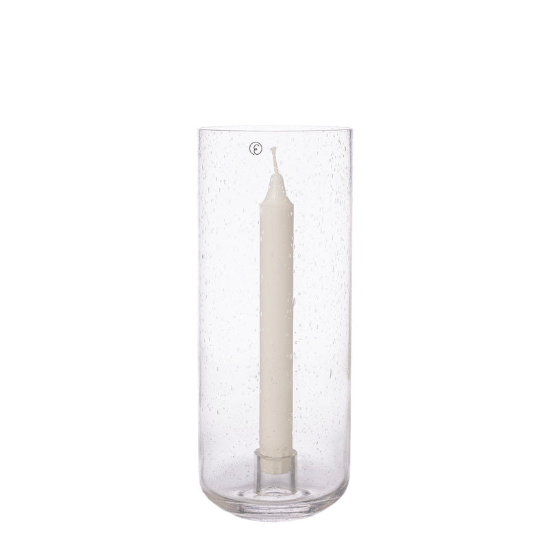 Glas stearinlys lanterne fra ERNST