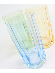 Glas Drikkeglas Blooming Grace fra HOFF