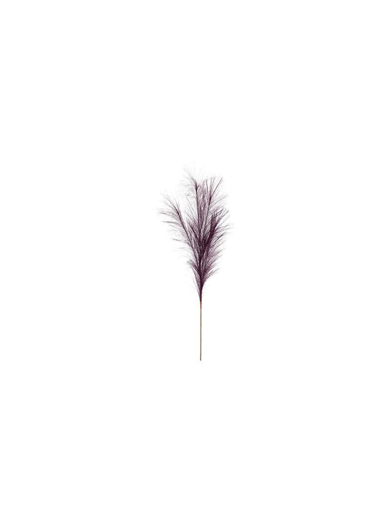 Dekorativ Fjer 80cm – Elegant Naturdekoration i 3 Farver