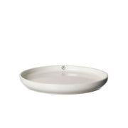Tallerken porcelæn, vanilje