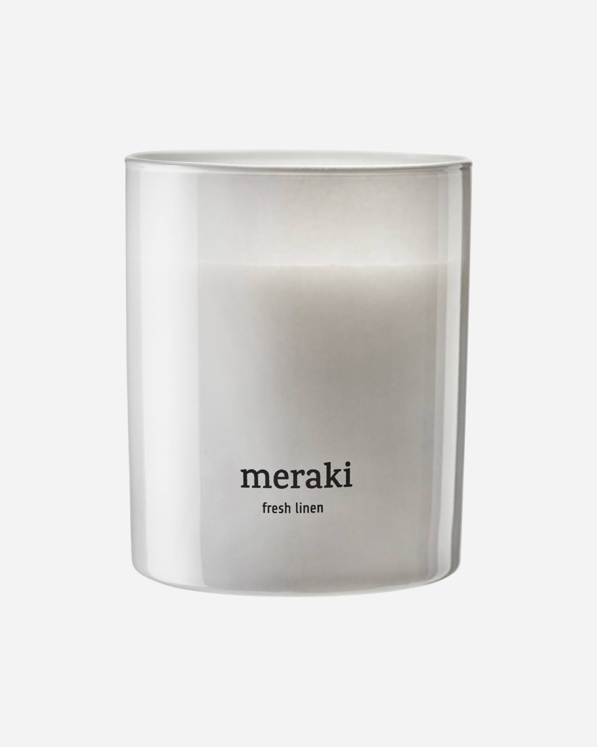 Meraki duftlys, Fresh linen
