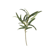 Luksuriøs Kunstig Eukalyptus Gren – Elegant Grøn Dekoration til Vase & Boligstyling