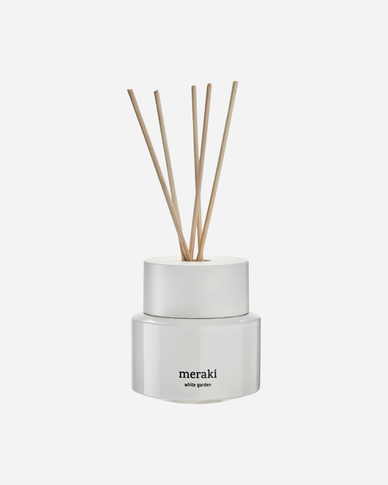 Meraki Duftfrisker, White garden