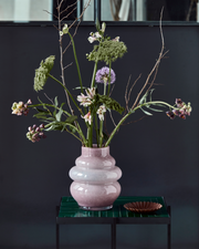 House doctor vase, Pass, Pink