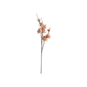 Luksuriøs Kunstig Stolt Kavaler Gren i Støvet Rosa – Elegant Kunstblomst til Vase - BiMe